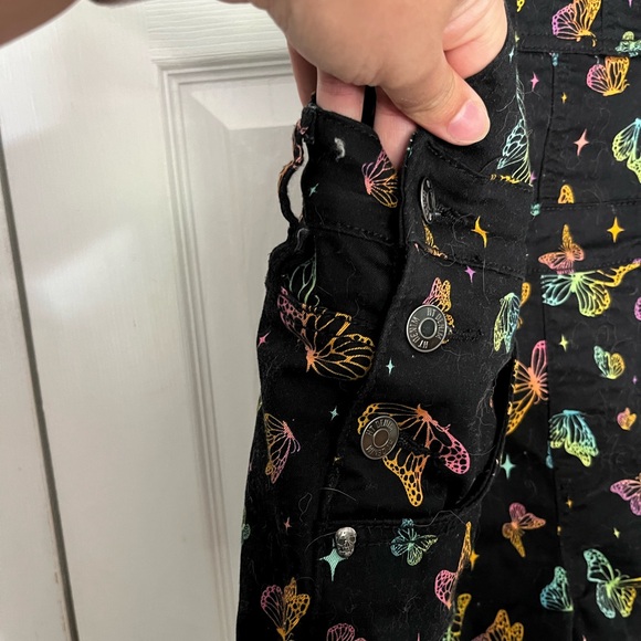 Hot Topic Overalls - Picture 6 of 7